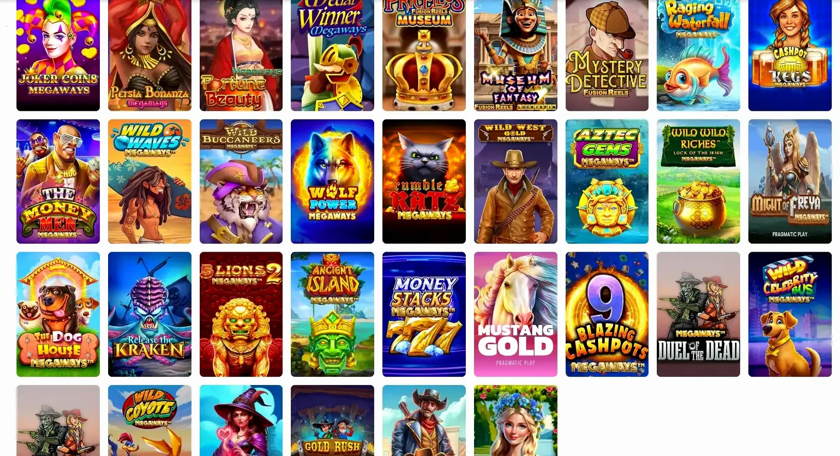 Mobiles Spielerlebnis bei Caspero Casino